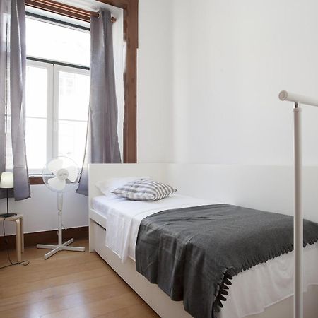 Flh Baixa Comfortable Apartment Lisbon Luaran gambar