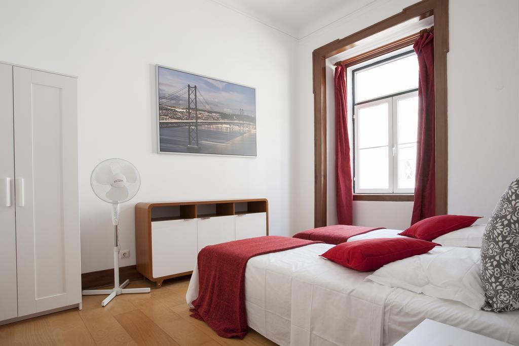 Flh Baixa Comfortable Apartment Lisbon Bilik gambar