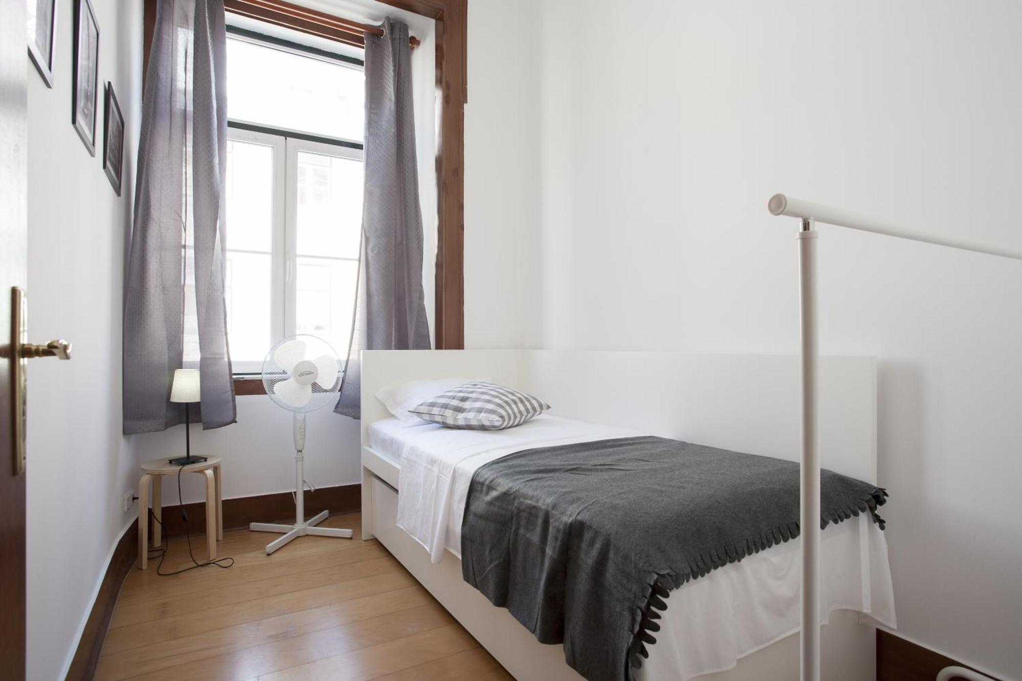 Flh Baixa Comfortable Apartment Lisbon Luaran gambar