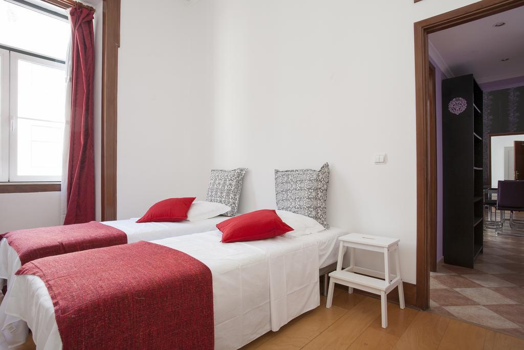Flh Baixa Comfortable Apartment Lisbon Bilik gambar