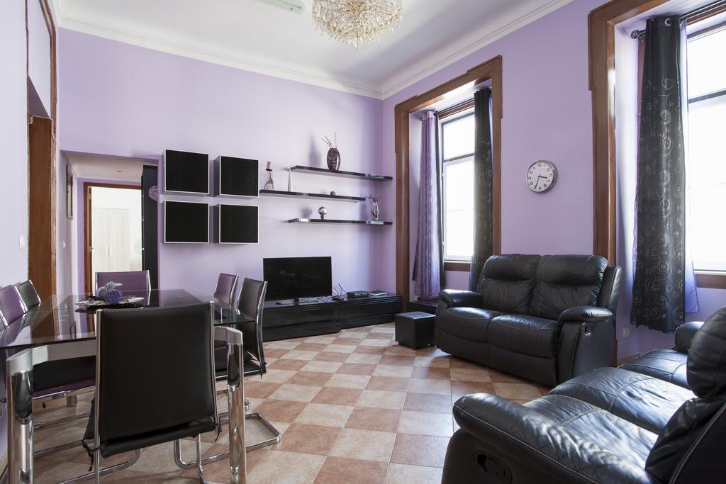 Flh Baixa Comfortable Apartment Lisbon Bilik gambar