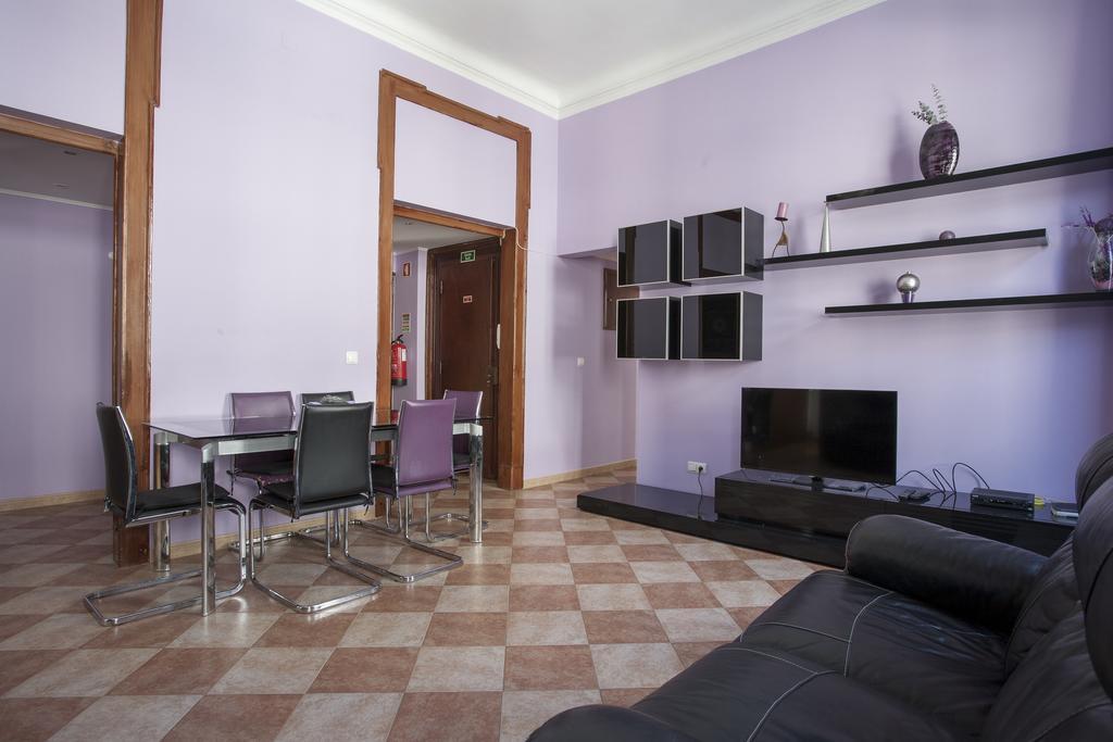 Flh Baixa Comfortable Apartment Lisbon Bilik gambar